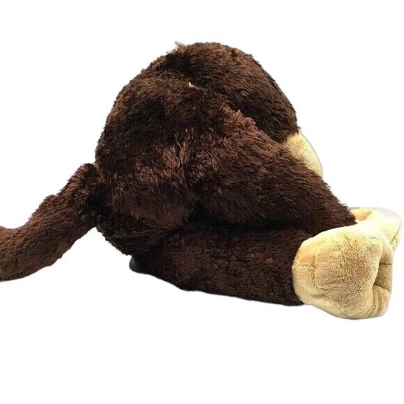 2/$15 Build a Bear Monkey Long Tail Plush 19" Floppy Retired Chimpanzee Gorilla - Picture 8 of 12